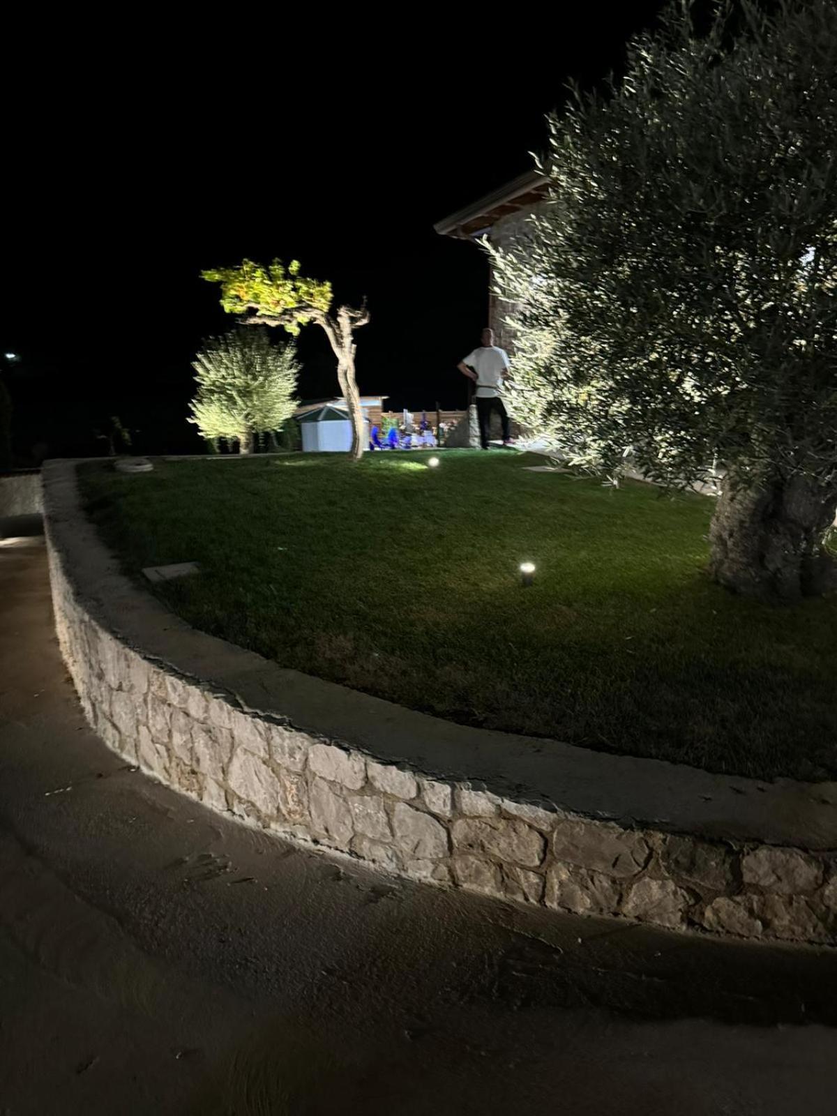 Tenuta Rosa - Gastronomia E Relax Montesano Scalo Exteriör bild