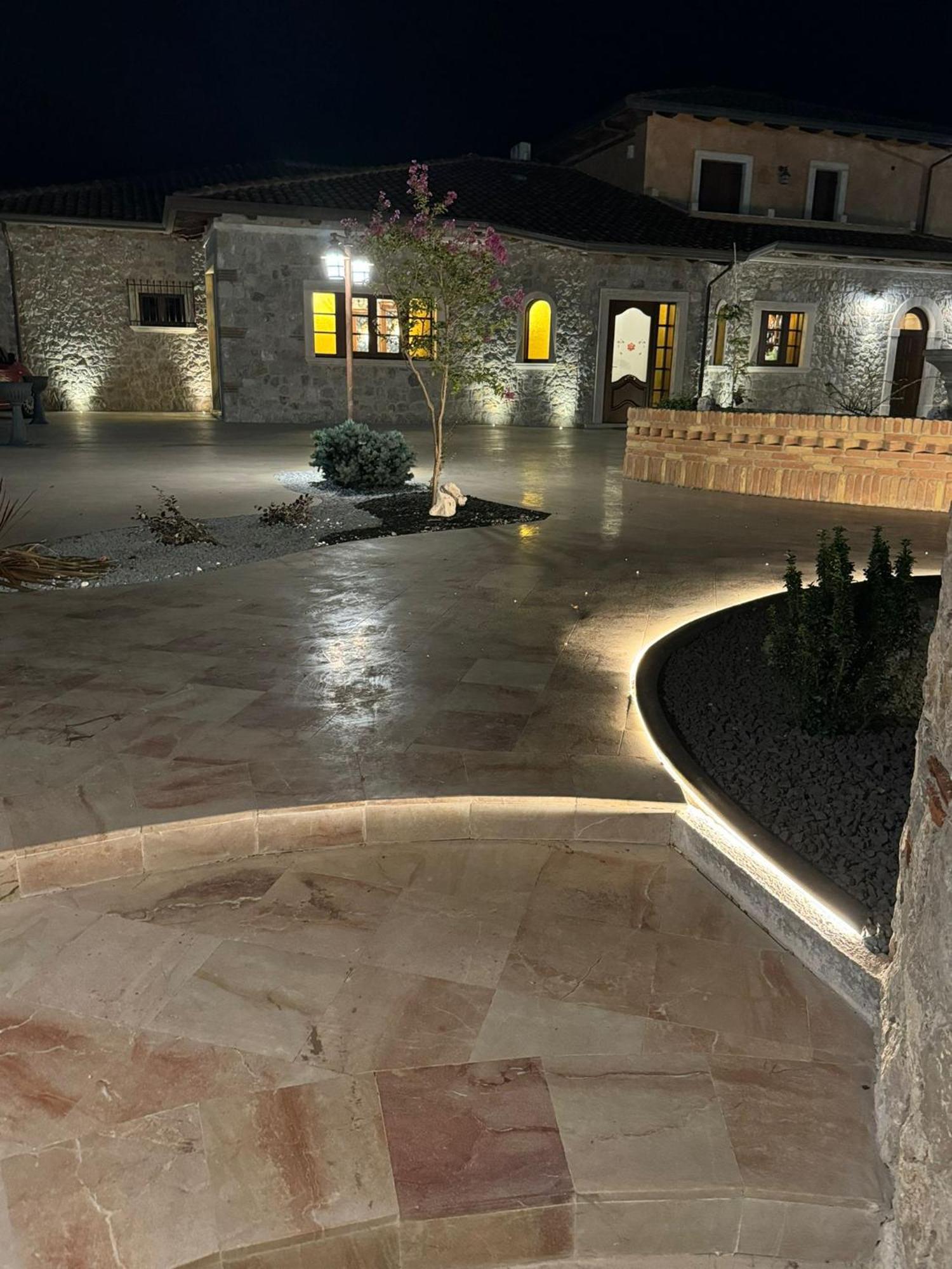 Tenuta Rosa - Gastronomia E Relax Montesano Scalo Exteriör bild