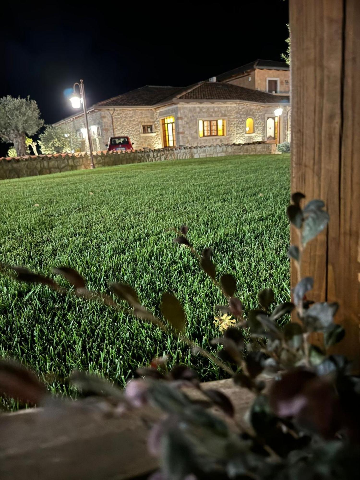 Tenuta Rosa - Gastronomia E Relax Montesano Scalo Exteriör bild