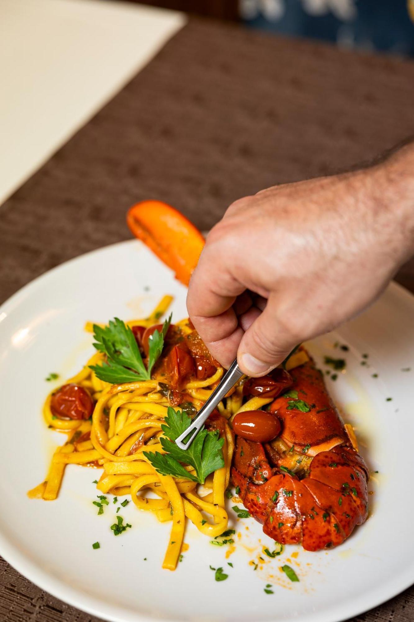 Tenuta Rosa - Gastronomia E Relax Montesano Scalo Exteriör bild