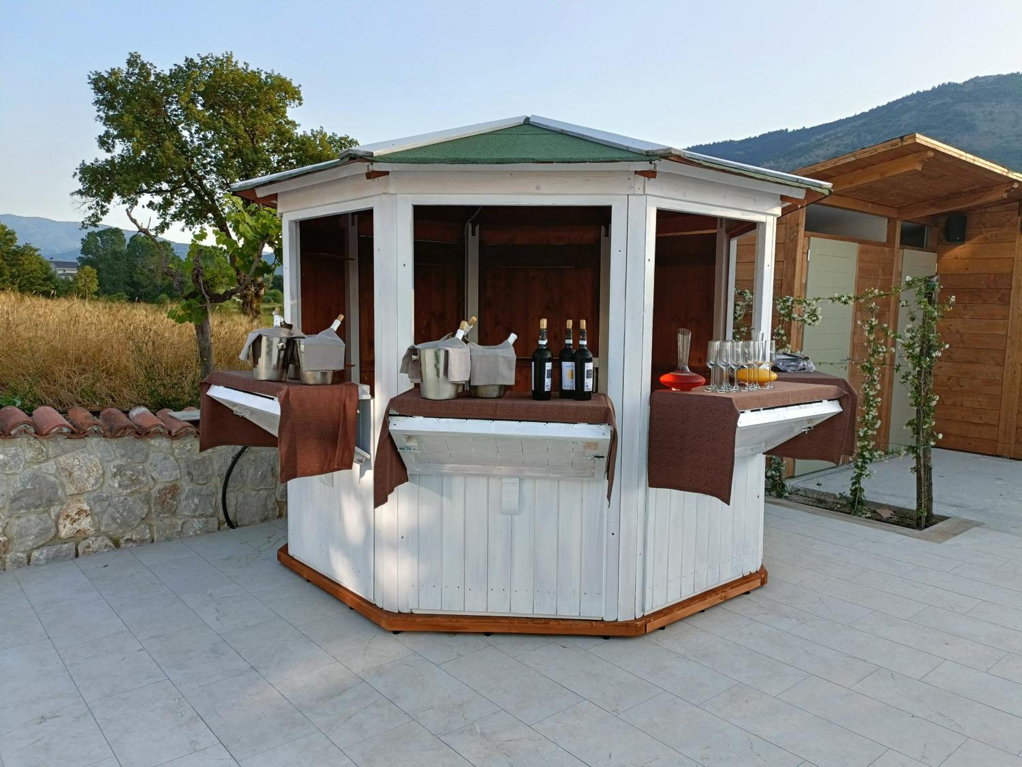 Tenuta Rosa - Gastronomia E Relax Montesano Scalo Exteriör bild